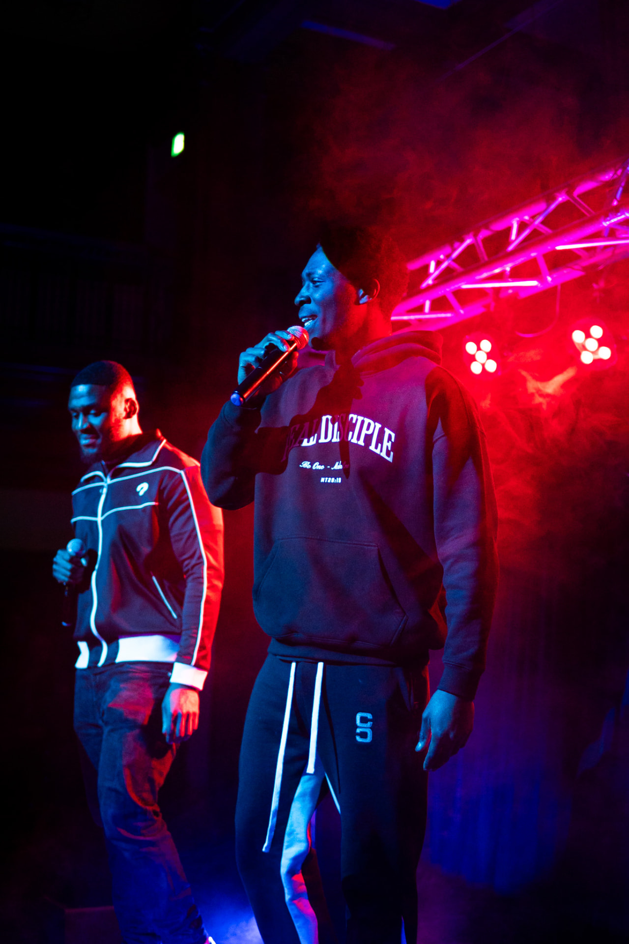 Real Disciple live performance photo 3