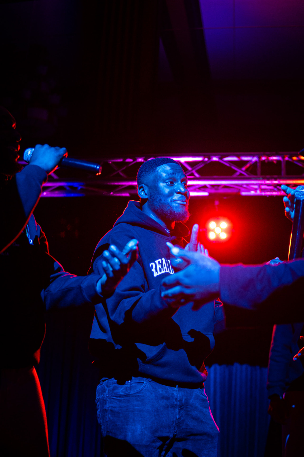 Real Disciple live performance photo 5