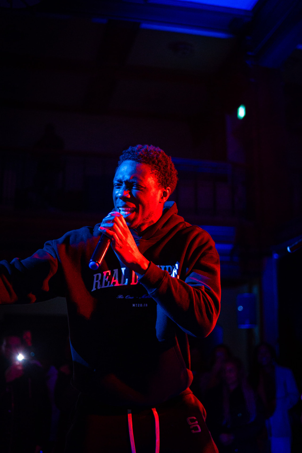 Real Disciple live performance photo 2
