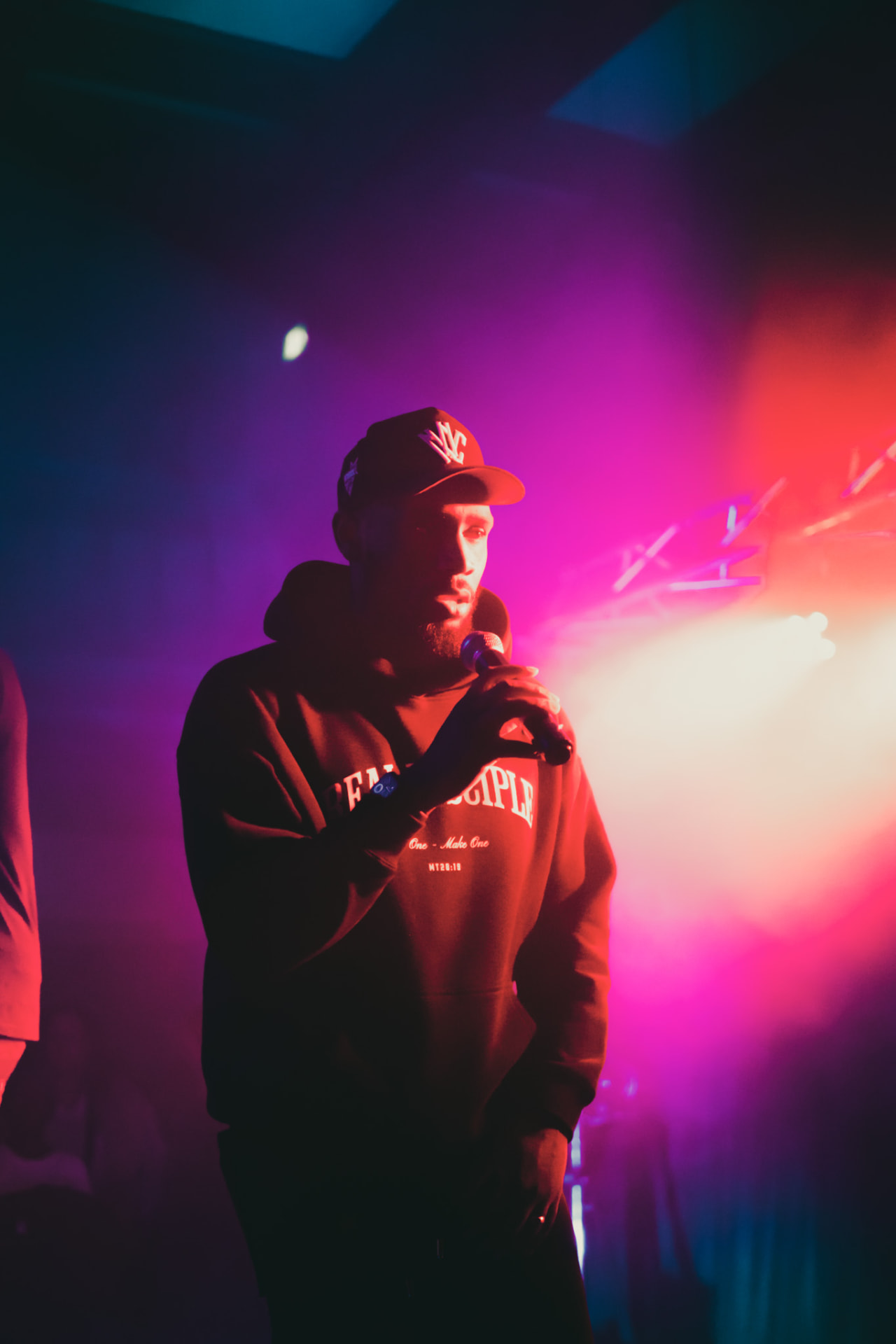 Real Disciple live performance photo 4