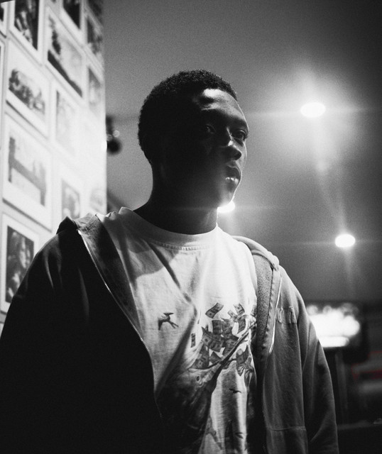 Hunnid2Hebron artist artwork from Spotify