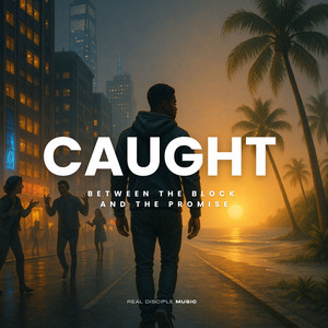 Album artwork for Caught Between the Block and the Promise