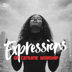 Album artwork for Expressions of genuine worship