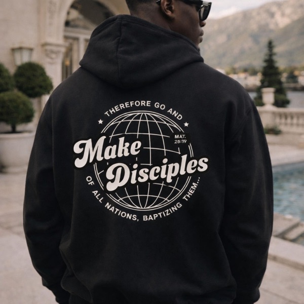 Album artwork for I'm A Real Disciple